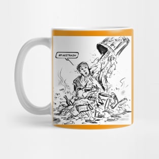 Dump tRump Landfill - Front Mug